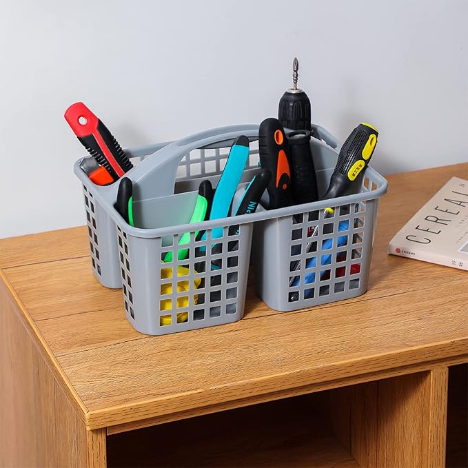 JiatuA Portable Shower Caddy Basket - Image 7