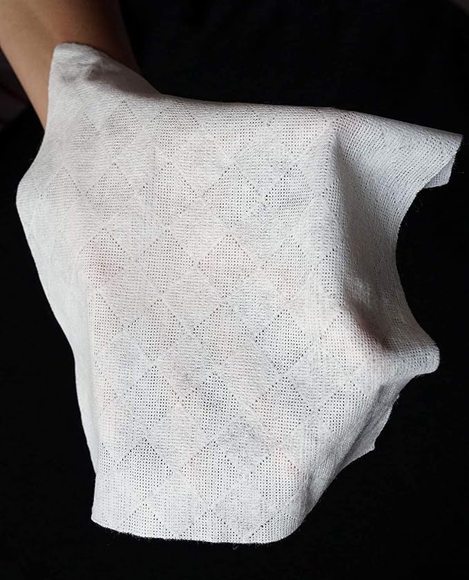Coin Tissues | 500 Pack with 4 Carrying Cases | Toilet Paper Tablets | - Image 6