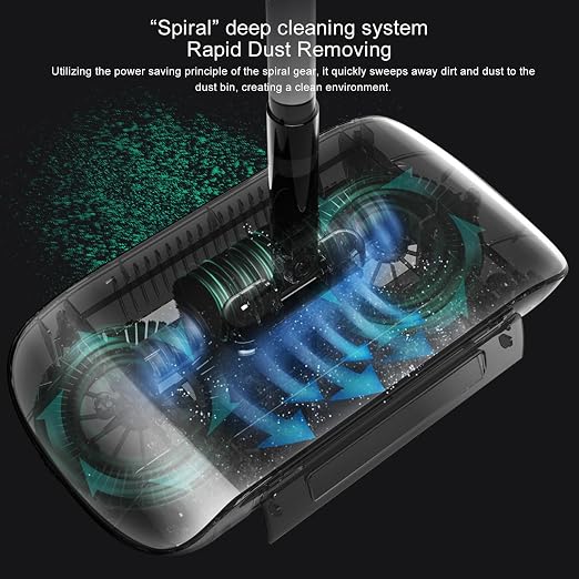 Carpet Floor Sweeper Manual - Image 4