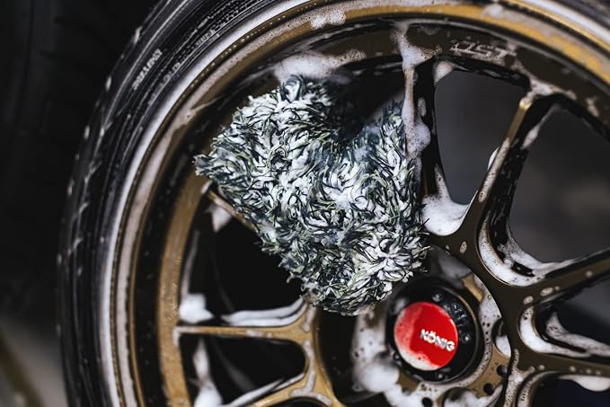 The Rag Company – The Cyclone Ultra Wheel Mitt – Perfect - Image 6