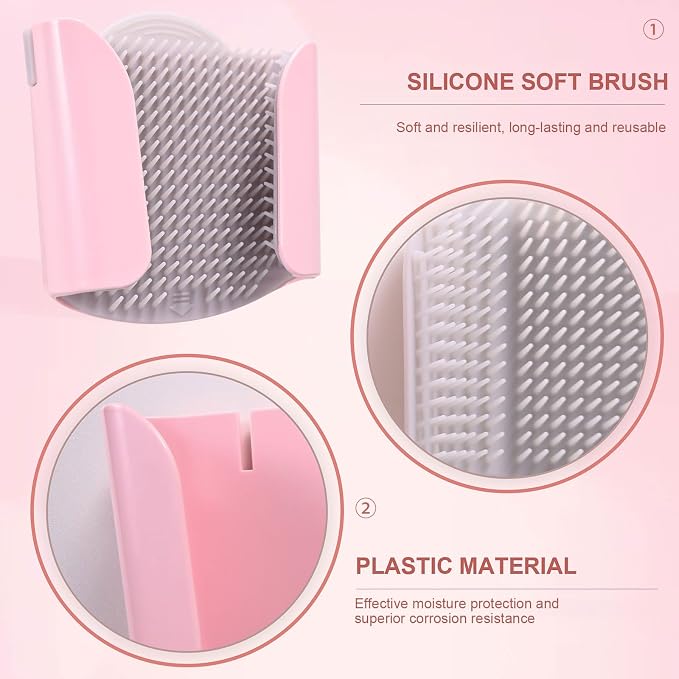 Shower Wall Hair Catcher - Image 3