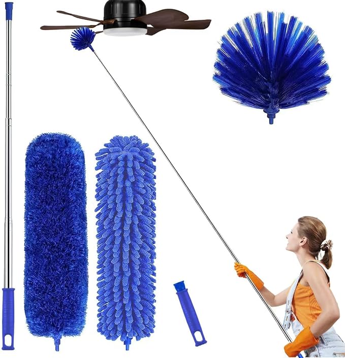 Professional Microfibre Dusters by HOME