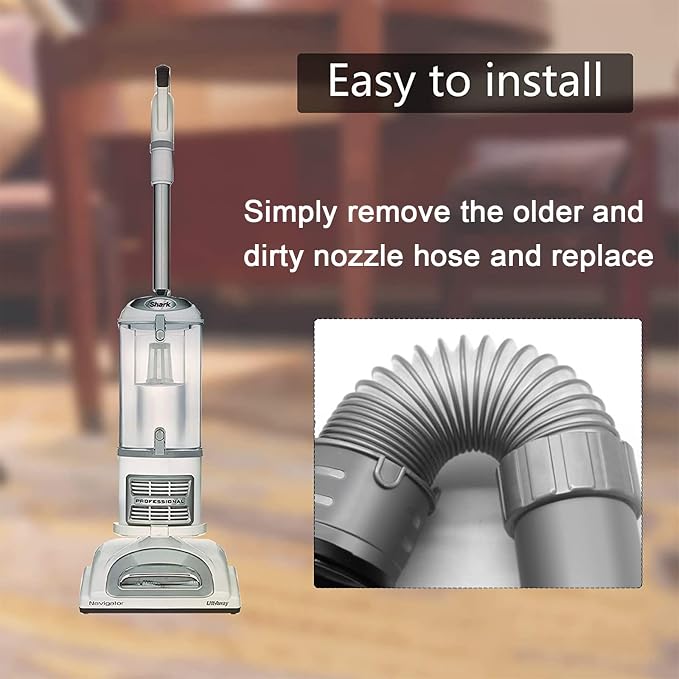 Vacuum Cleaner Hose Replacement - Image 9