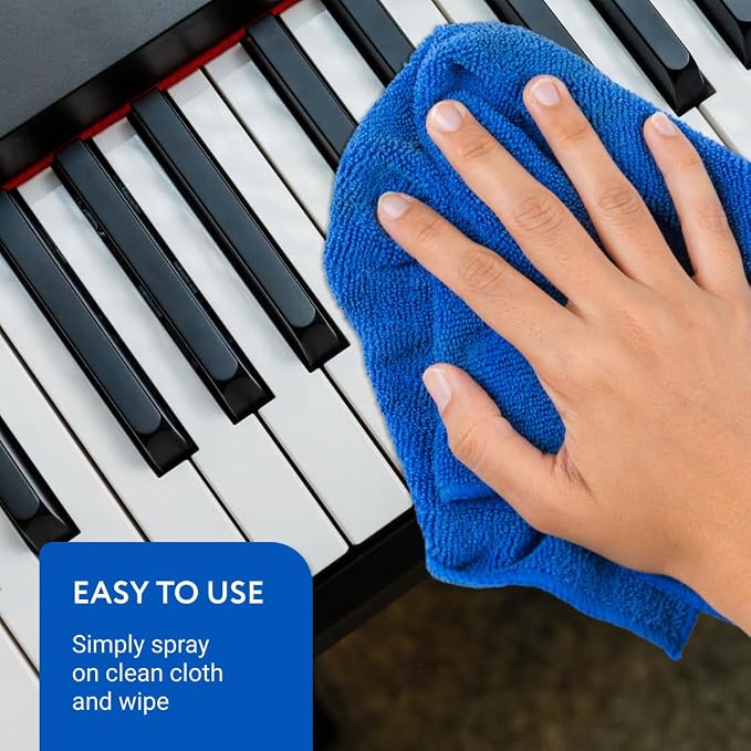 IMPRESA Piano Key Cleaner Spray - Image 4