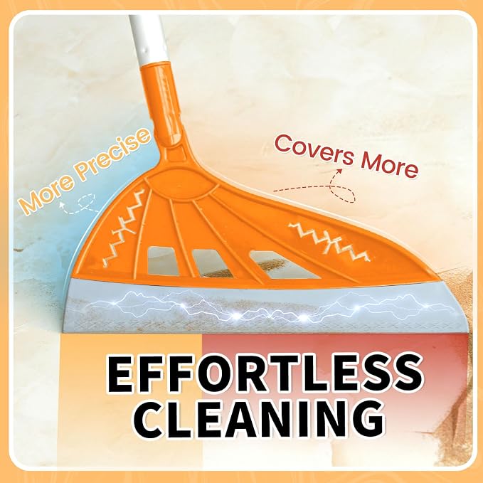 Magic Air Broom Household Silicone Broom - Image 2