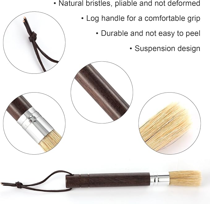 Coffee Grinder Cleaning Brush Espresso Brush Espresso Machine Cleaning Brushes - Image 3