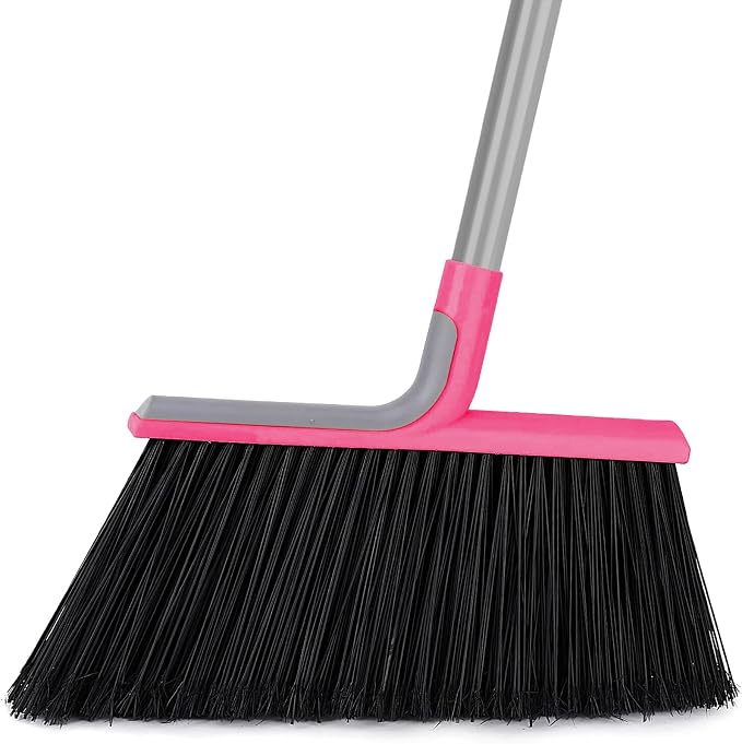 KeFanta Heavy Duty Broom, Outdoor Broom by KeFanta