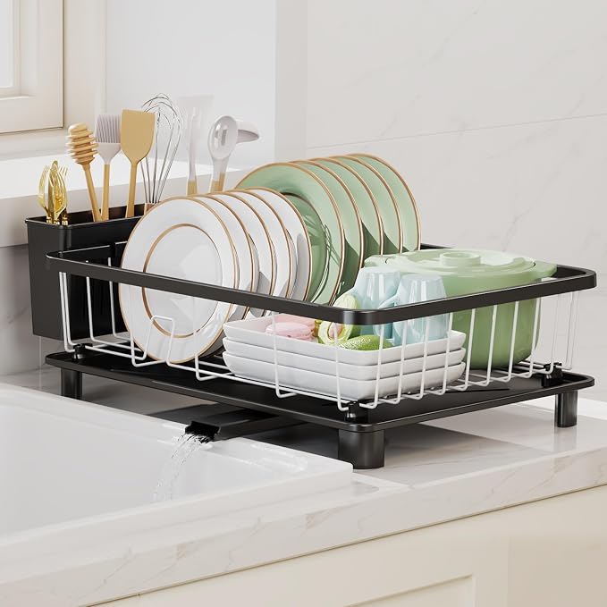 Dish Drying Rack by Hiviweer