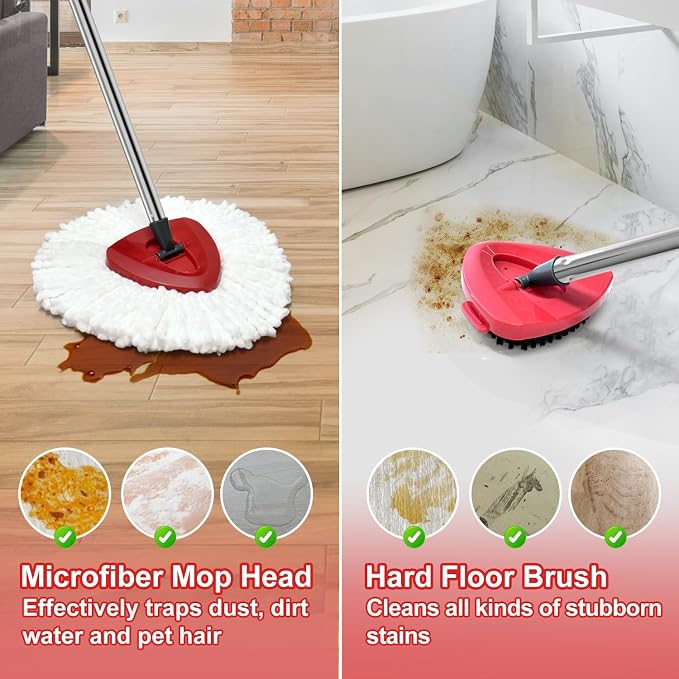 Mop Head Replacement Compatiable - Image 4