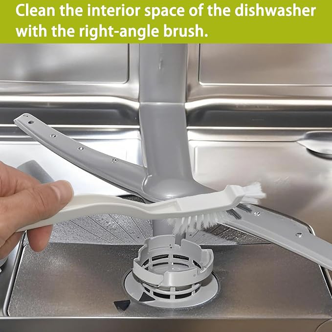 Dishwasher Cleaner Brush Kit - Image 5