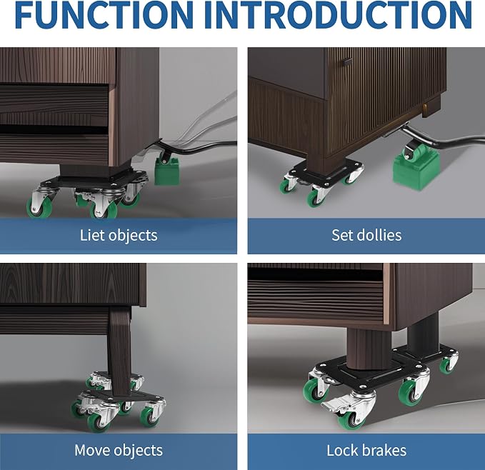 Furniture Dolly & Furniture Movers - Image 6