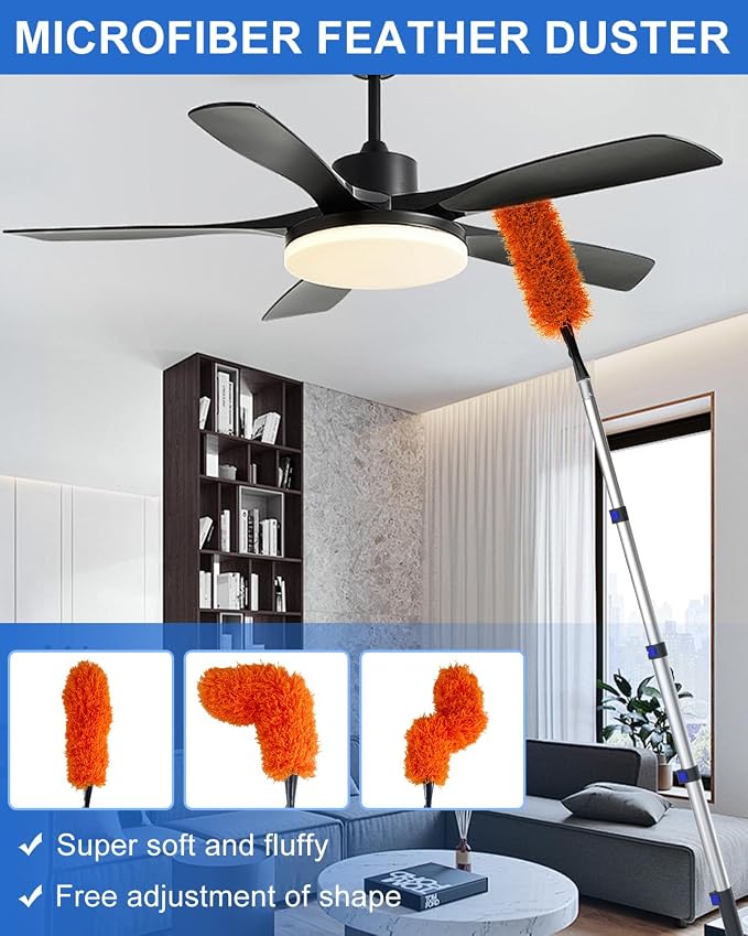 26 Foot High Reach Duster Kit - Image 3
