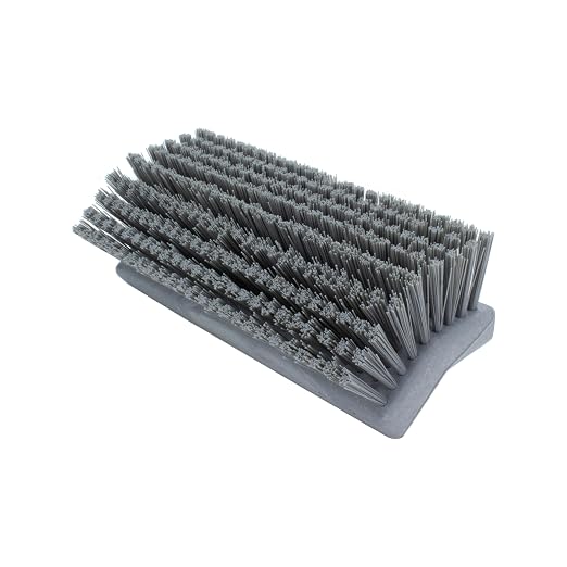 SPARTA 40423EC23 Plastic Floor Scrub Brush, Wall Brush, Equipment Brush - Image 4