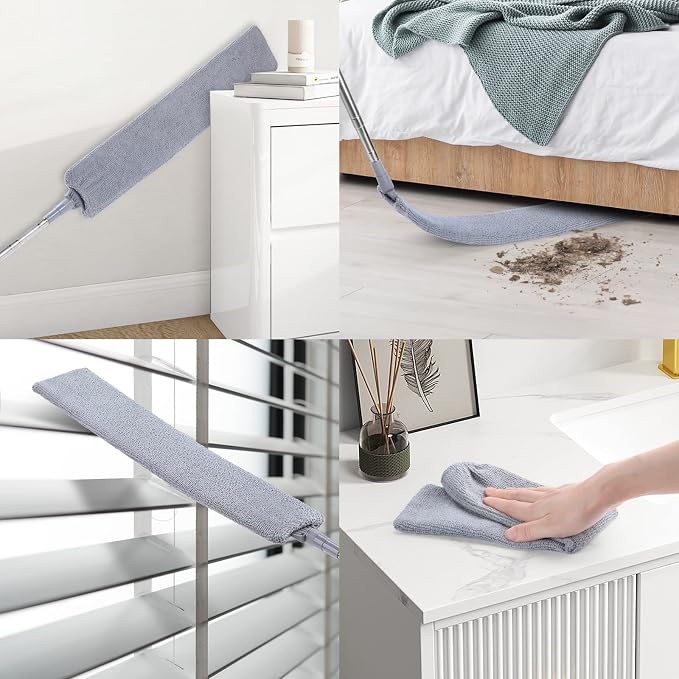 Retractable Gap Dust Cleaner - Image 2