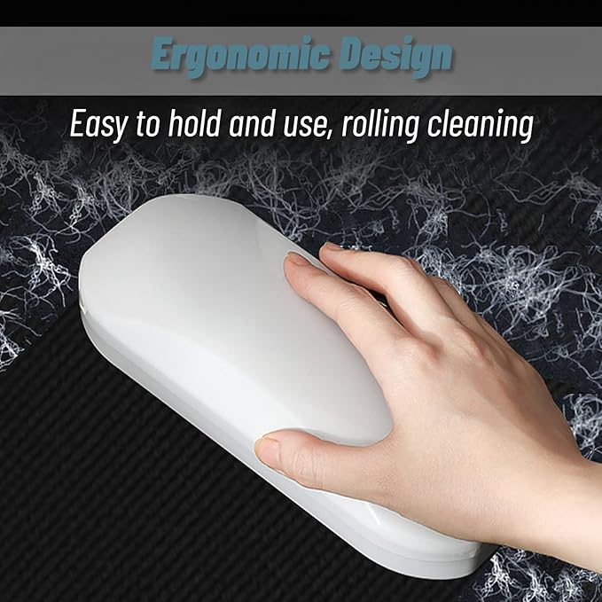 Handheld Crumb Sweeper, Carpet Sweeper Cleaner - Image 4