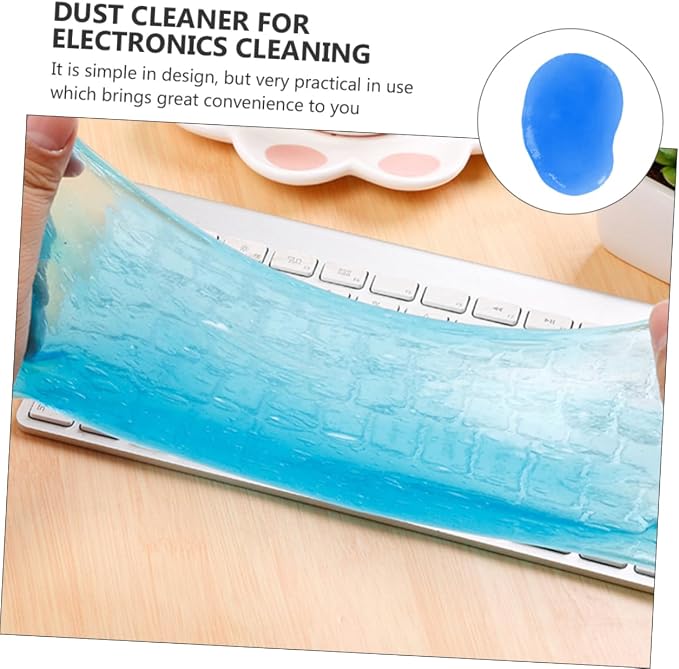 20pcs Cleaning Gel for Electronics Dust Remover for Keyboard and Car Detailing - Image 4