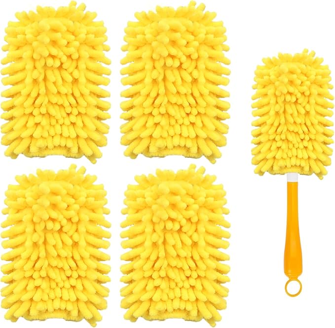 Reusable Duster Refill Compatible by BEVAUEG