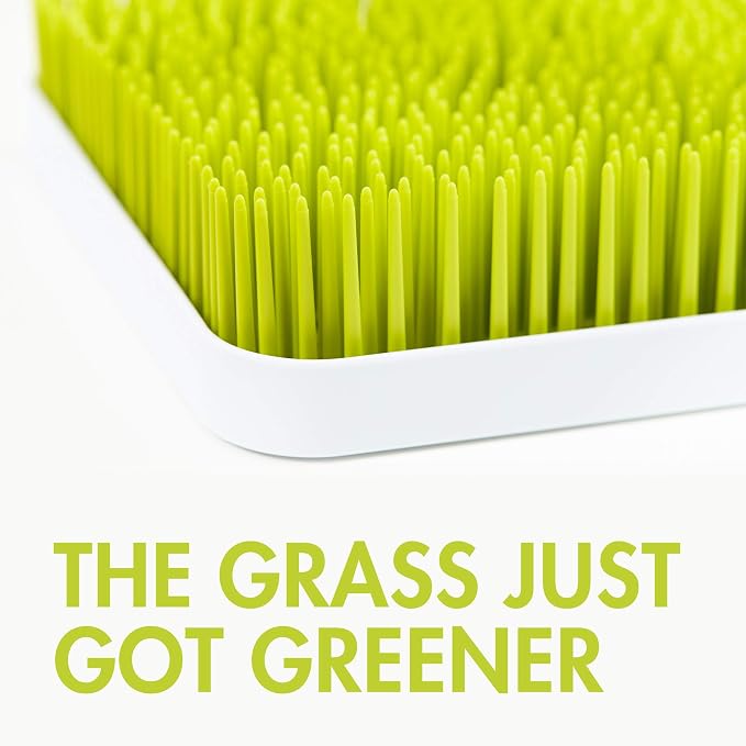 Boon Grass Countertop Drying Rack Bundle - Image 2