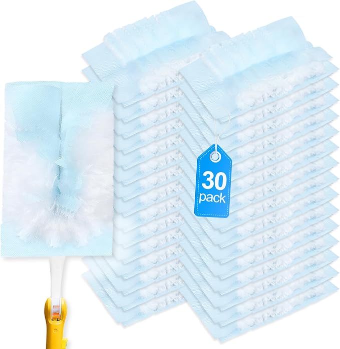 Duster Refill Compatible with Swiffer Hand Duster, Dusters Refills by YagoDago