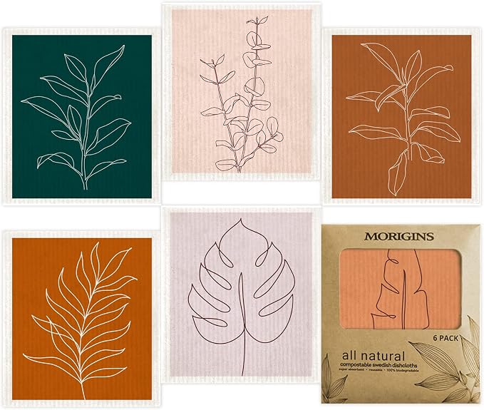 Morigins Wholesale Swedish Dish Cloths by Morigins
