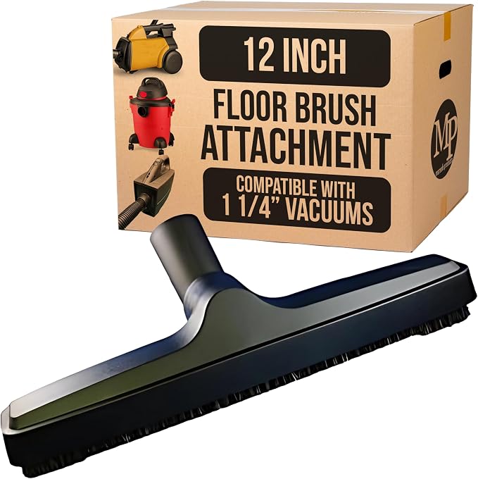 MP Maresh Products Genuine Deluxe Brush Attachment by MPMareshProducts