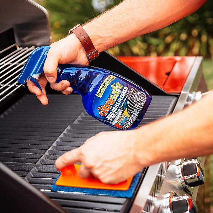 Grill Cleaning Spray - Image 3