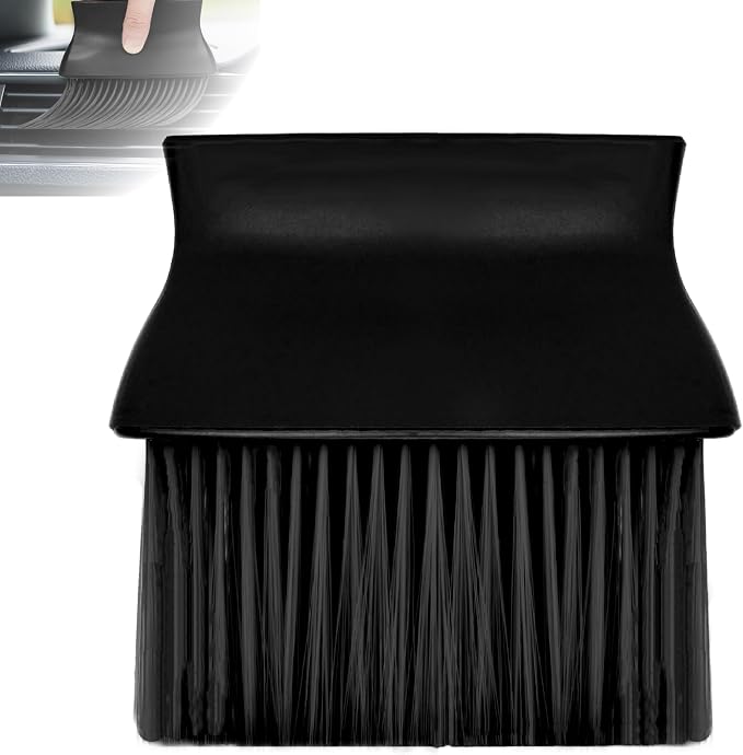 Car Interior Brush, Automotive Interior Dusting Brush, Car Interior Cleaning by ecocstm