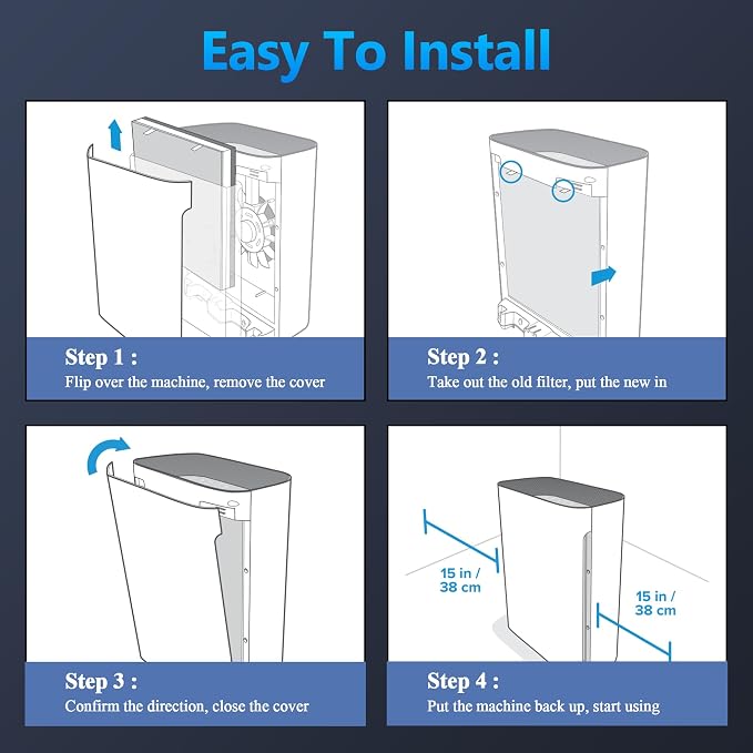 Funmit Vital 100 Replacement Filter - Image 12