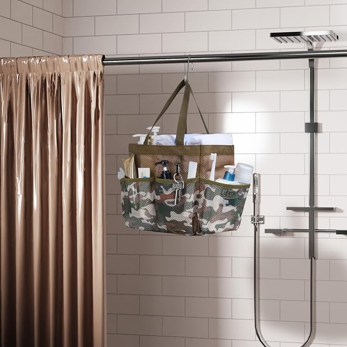 F-color Shower Caddy Portable - Image 6