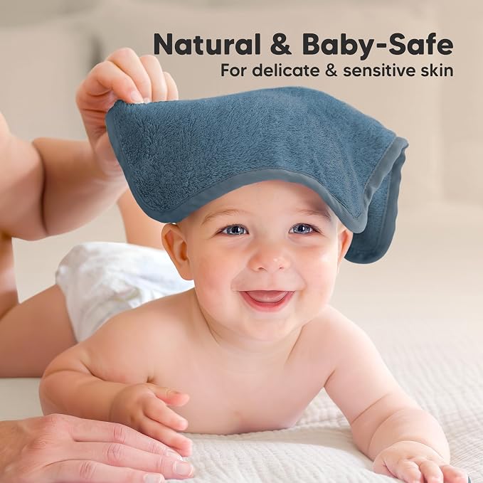 6-Pack Baby Washcloths - Image 5