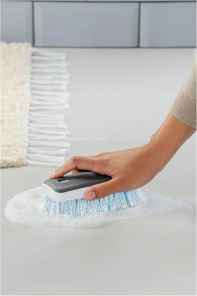 Scotch-Brite Deep Clean Brush, For Tile Floors and Walls, Shower Doors - Image 13