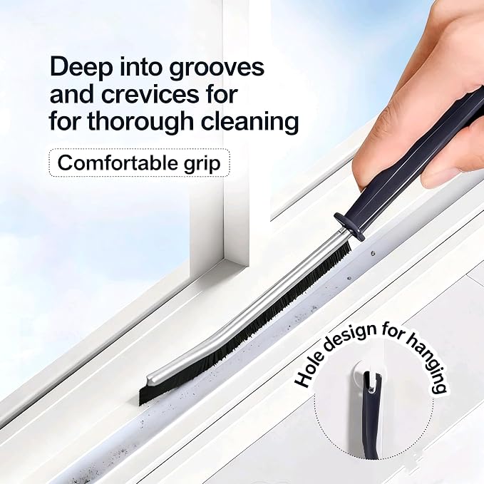 5 Pcs Crevice Cleaning Brush, Crevice Cleaning Tool, Cleaning Tools, Small - Image 3