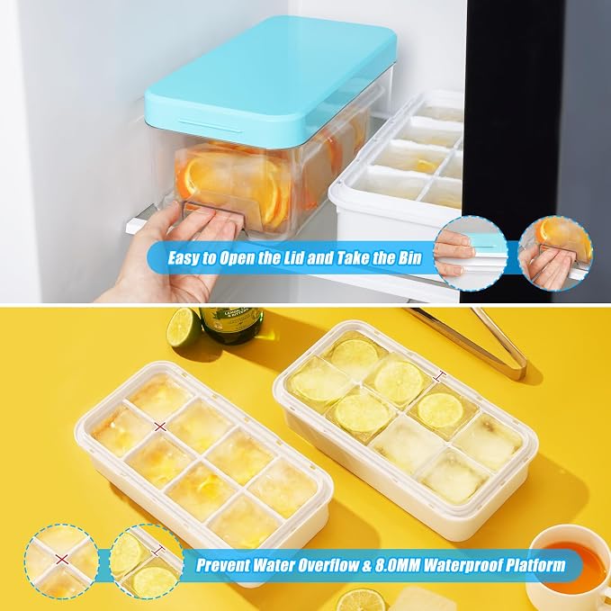 PHINOX Large Ice Cube Tray - Image 6