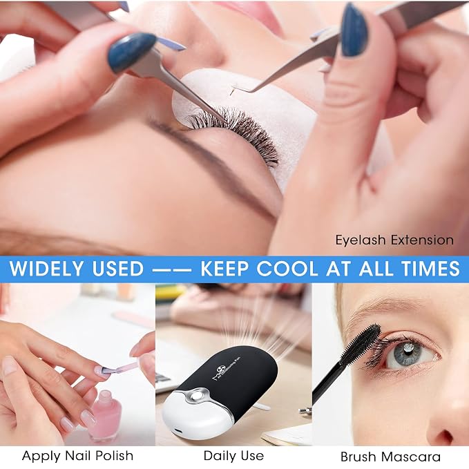 Lash Fan Eyelash Extension Supplies - Image 4
