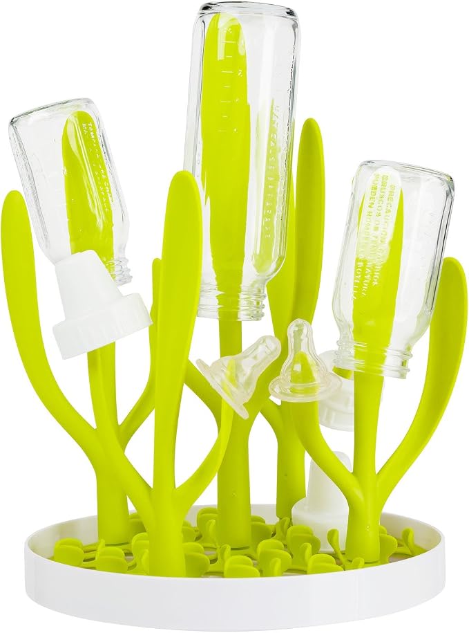 Boon Sprig Countertop Baby Bottle Drying Rack - Image 2