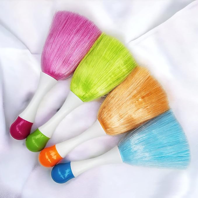 4 Pack 8" Hand Grips Microfiber Washable Duster, Suitable - Image 6