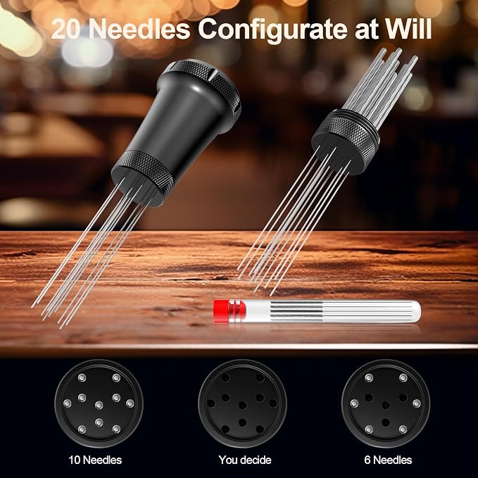 Nessus WDT Espresso Distribution Tool, Espresso Accessories - Image 4