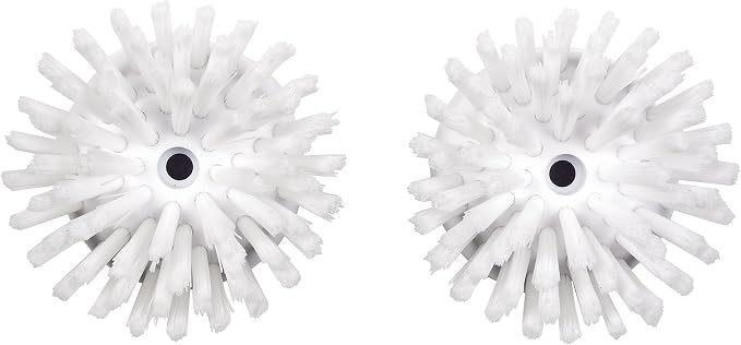 OXO Good Grips Soap Dispensing Palm Brush Refills by OXO
