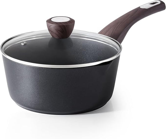 SENSARTE Nonstick Sauce Pan by SENSARTE