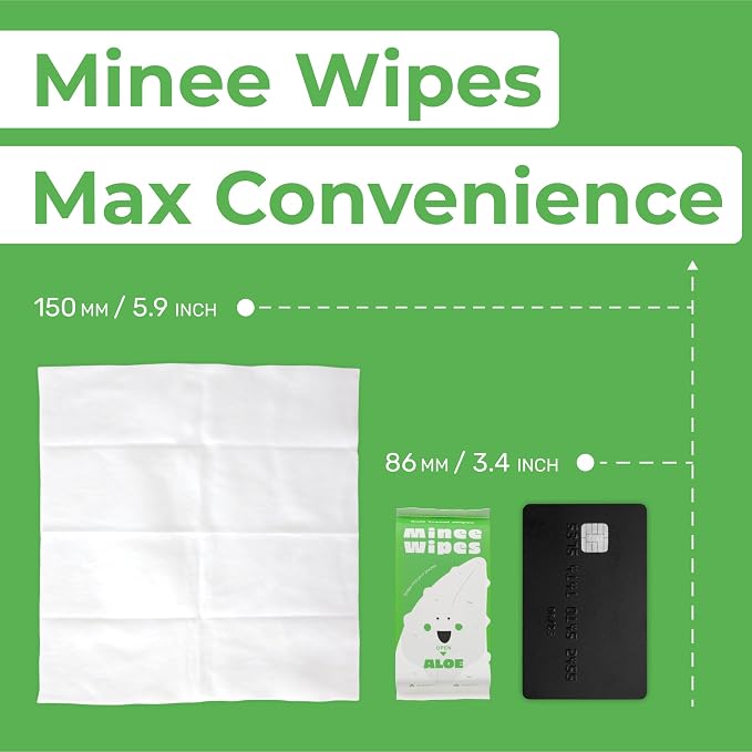 Impossibly Compact Travel Wipes - Image 6