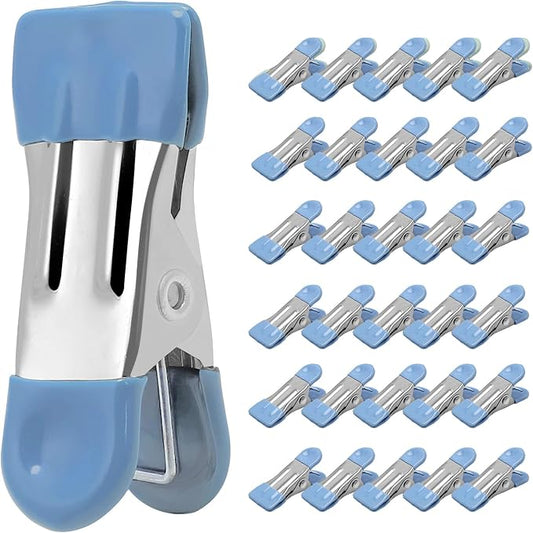 Clothes Pins Heavy Duty 30 Pack by CowdroBrand