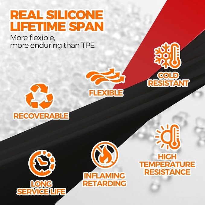 Holikme Door Draft Stopper Under Door Draft Blocker Insulator Doors Sweep - Image 3