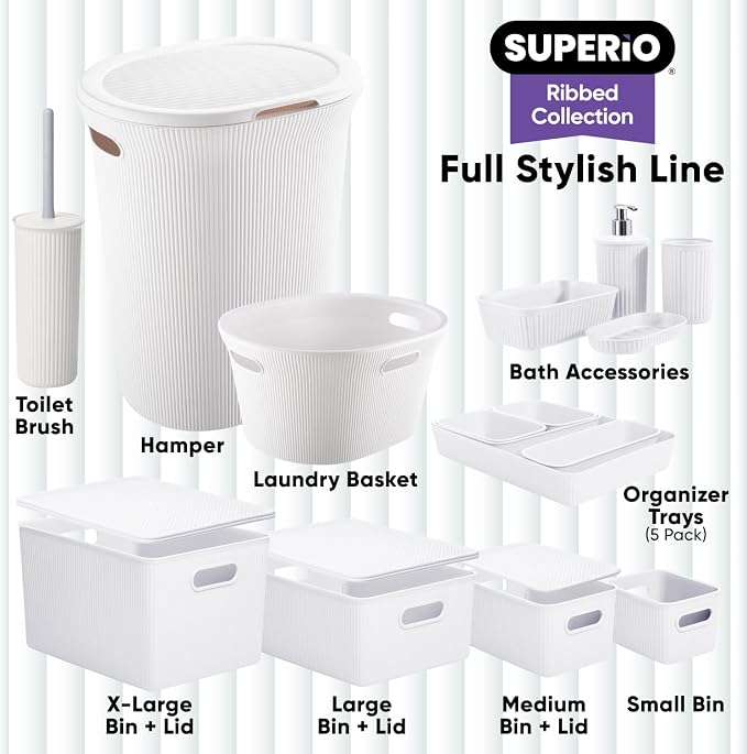 Superio Ribbed Collection - Image 7