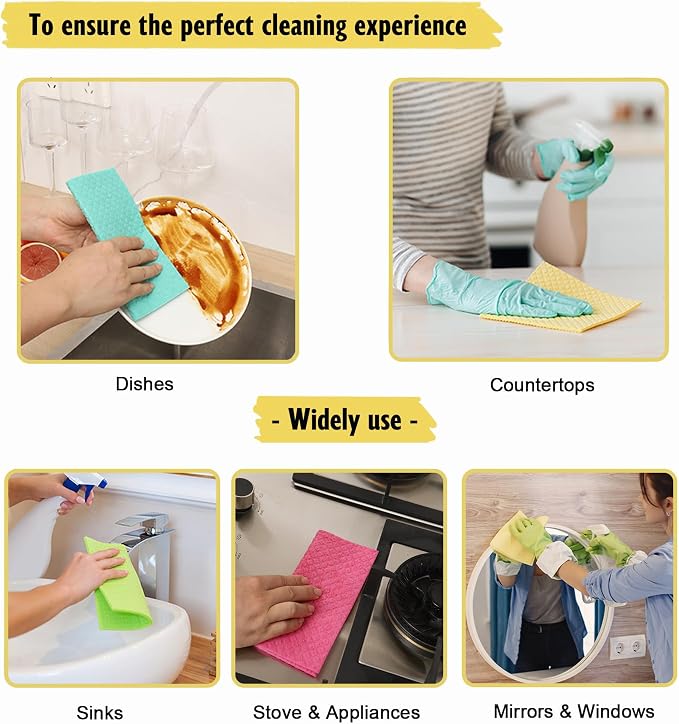 Swedish Dishcloths - Image 4