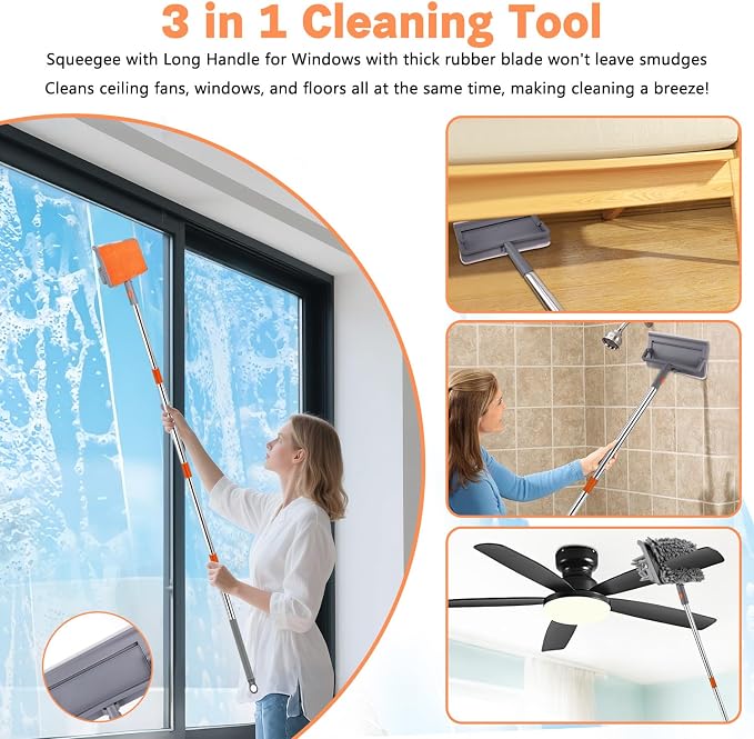 Ceiling Fan Cleaner Duster - Image 2
