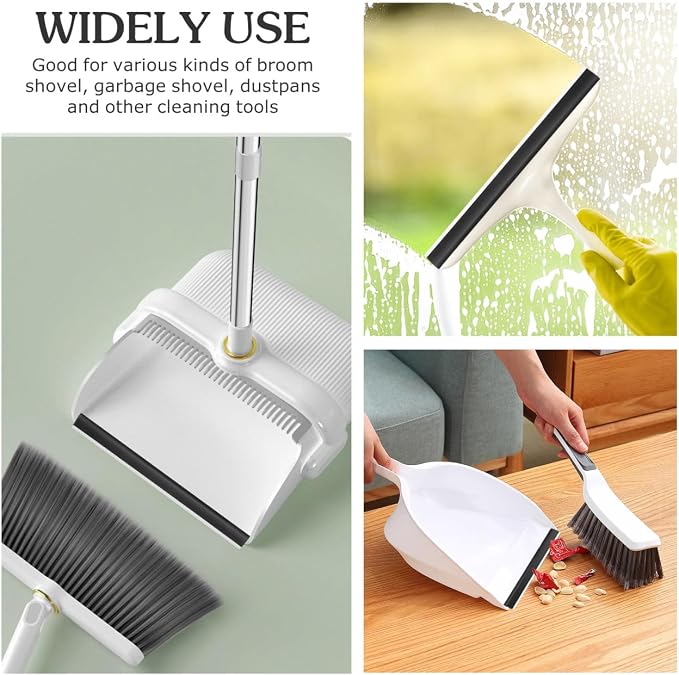 Angoily 2pcs Rubber Strip Replacement - Image 6