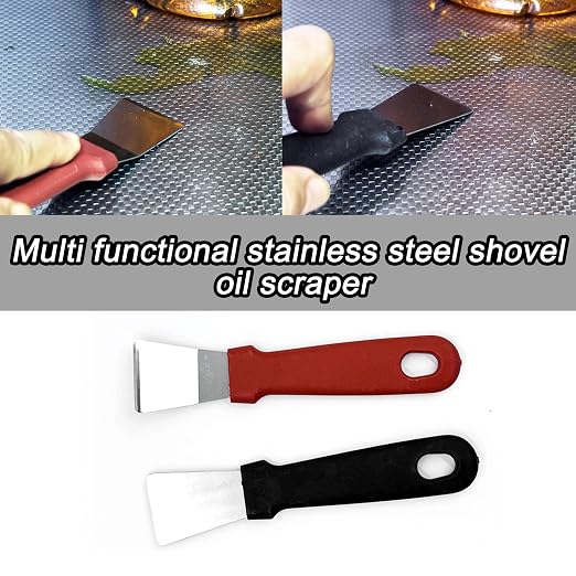 Fan Blade Blower Wheel Puller Kit, Range Hood Cleaning Wind Wheel Removal Tool - Image 6