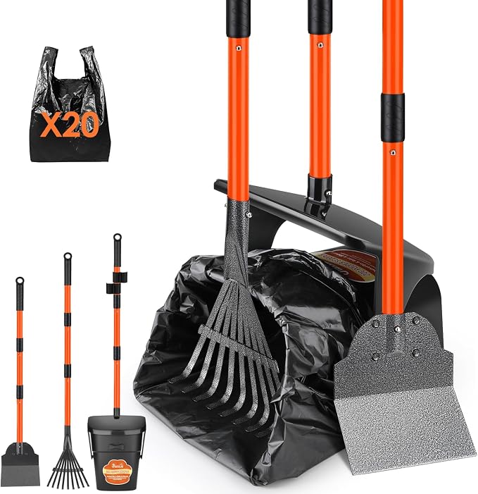 SlowTon Dog Pooper Scooper by SlowTon