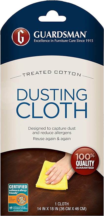 Guardsman Wood Furniture Dusting Cloths by Guardsman