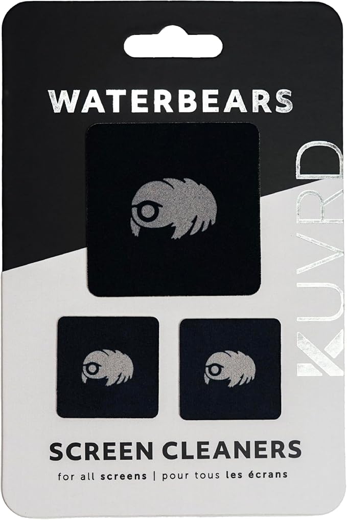 KUVRD Waterbear by KUVRD